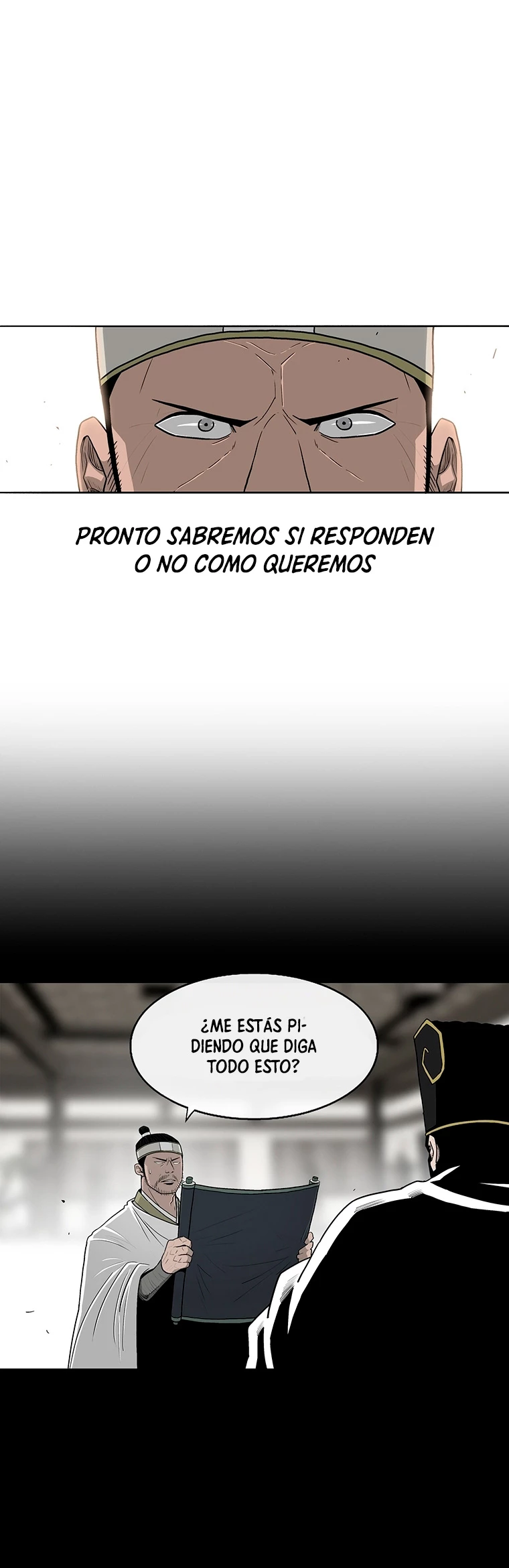La Leyenda de la Hoja del Norte > Capitulo 99 > Page 71