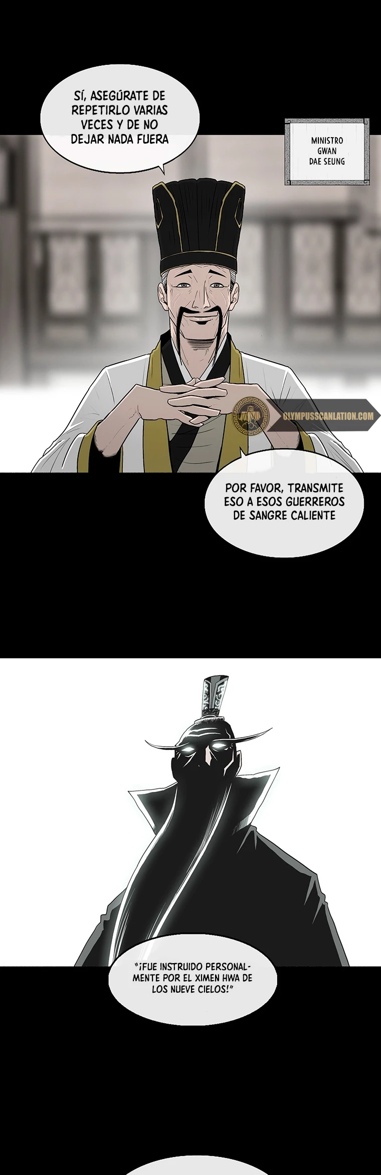 La Leyenda de la Hoja del Norte > Capitulo 99 > Page 81