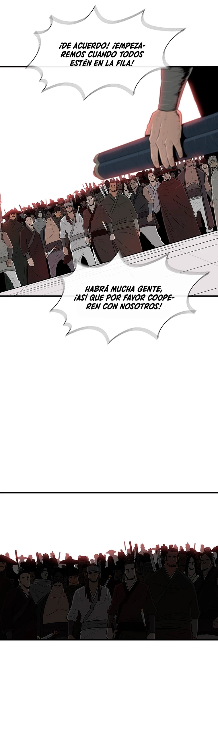 La Leyenda de la Hoja del Norte > Capitulo 99 > Page 101