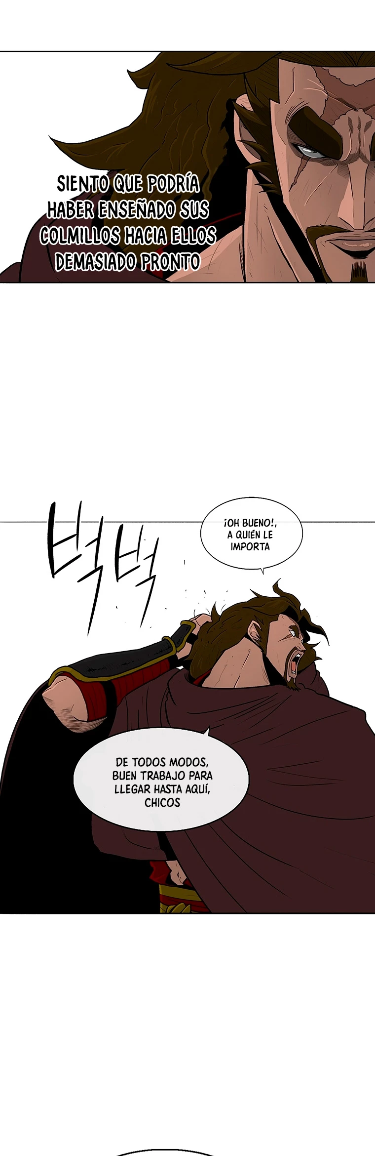 La Leyenda de la Hoja del Norte > Capitulo 99 > Page 181