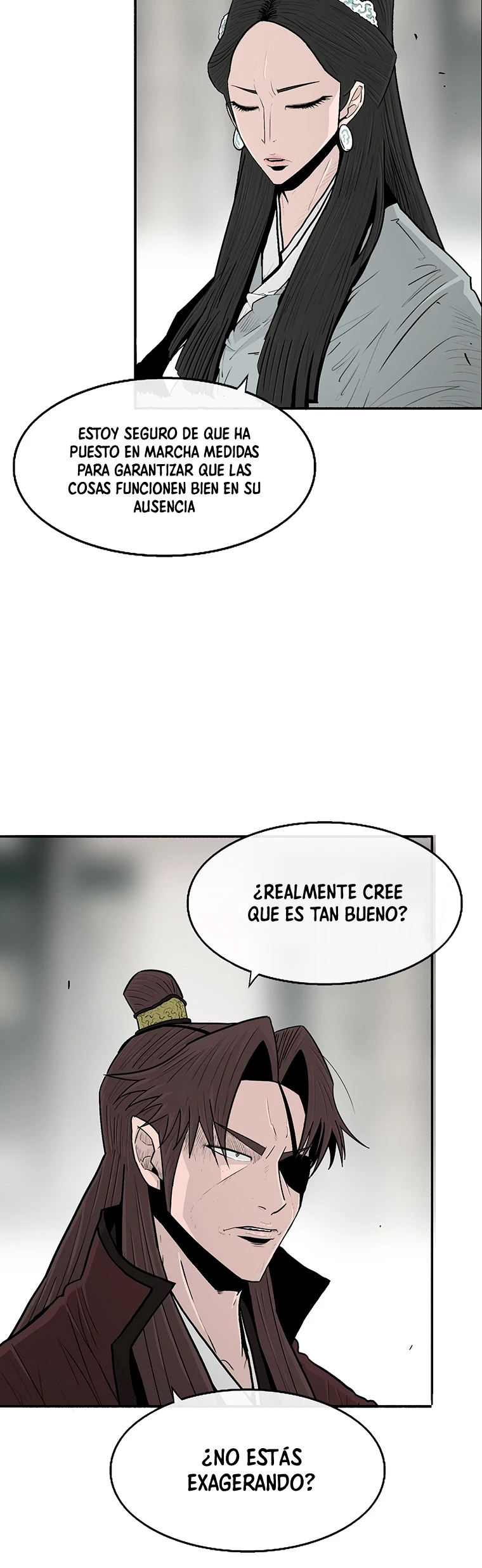 La Leyenda de la Hoja del Norte > Capitulo 99 > Page 251