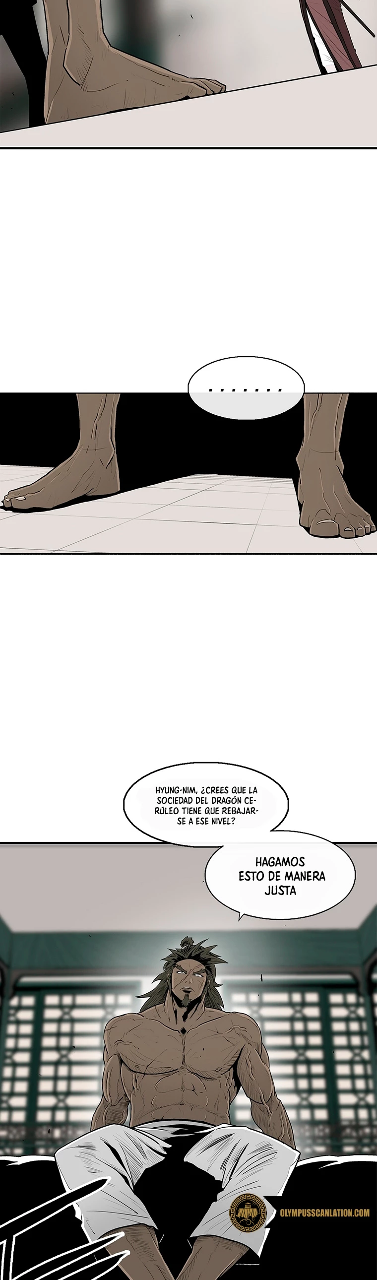 La Leyenda de la Hoja del Norte > Capitulo 99 > Page 271
