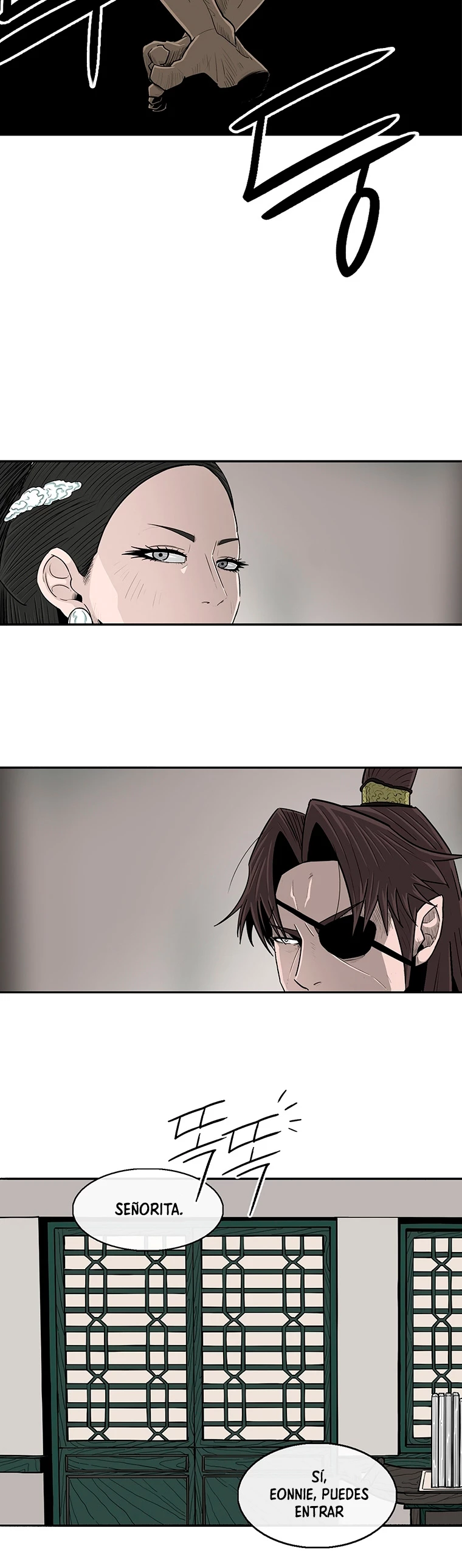 La Leyenda de la Hoja del Norte > Capitulo 99 > Page 281