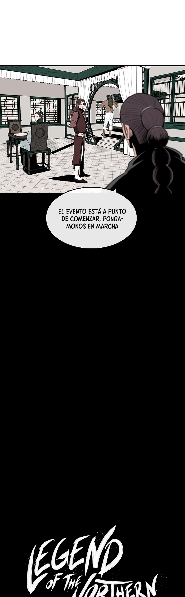 La Leyenda de la Hoja del Norte > Capitulo 99 > Page 301