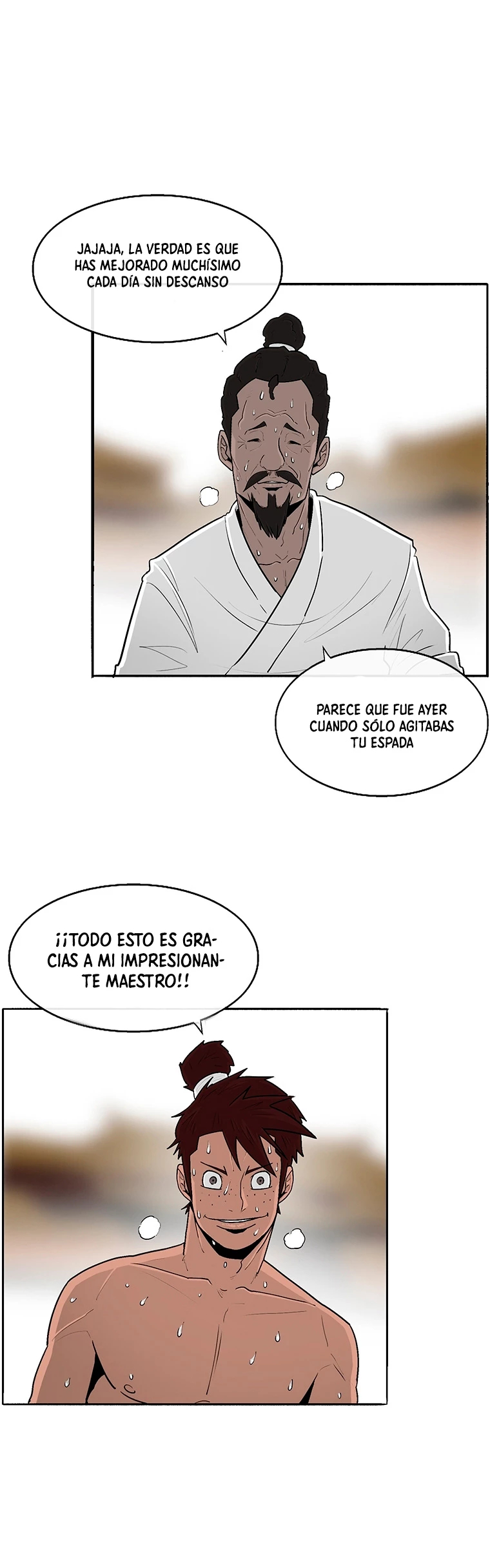 La Leyenda de la Hoja del Norte > Capitulo 99 > Page 361