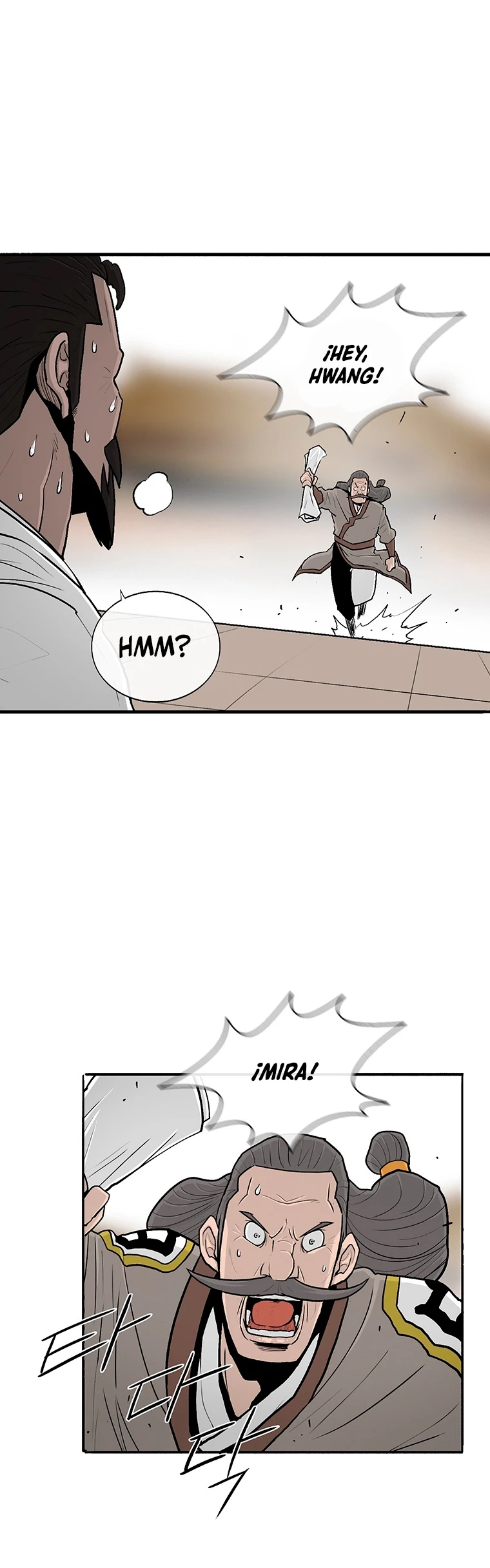 La Leyenda de la Hoja del Norte > Capitulo 99 > Page 371