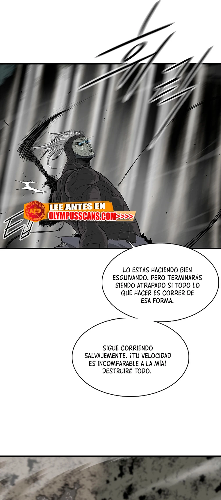La Leyenda de la Hoja del Norte > Capitulo 149 > Page 141