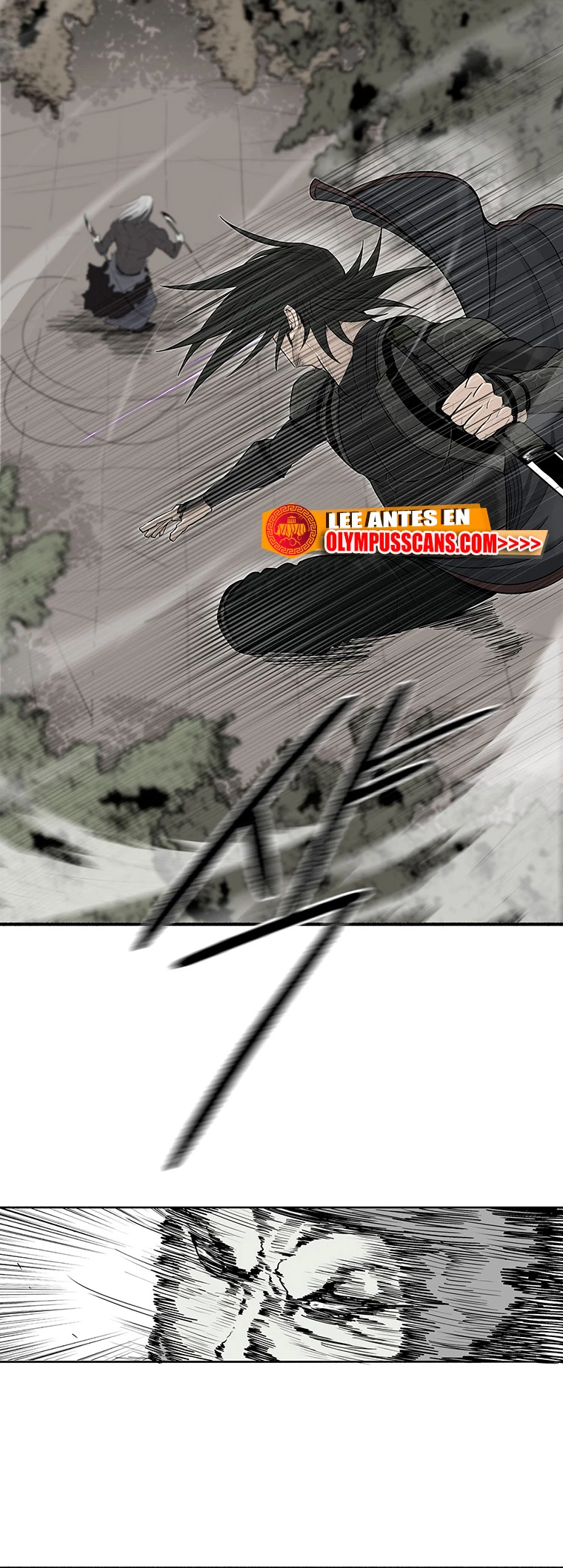 La Leyenda de la Hoja del Norte > Capitulo 149 > Page 151