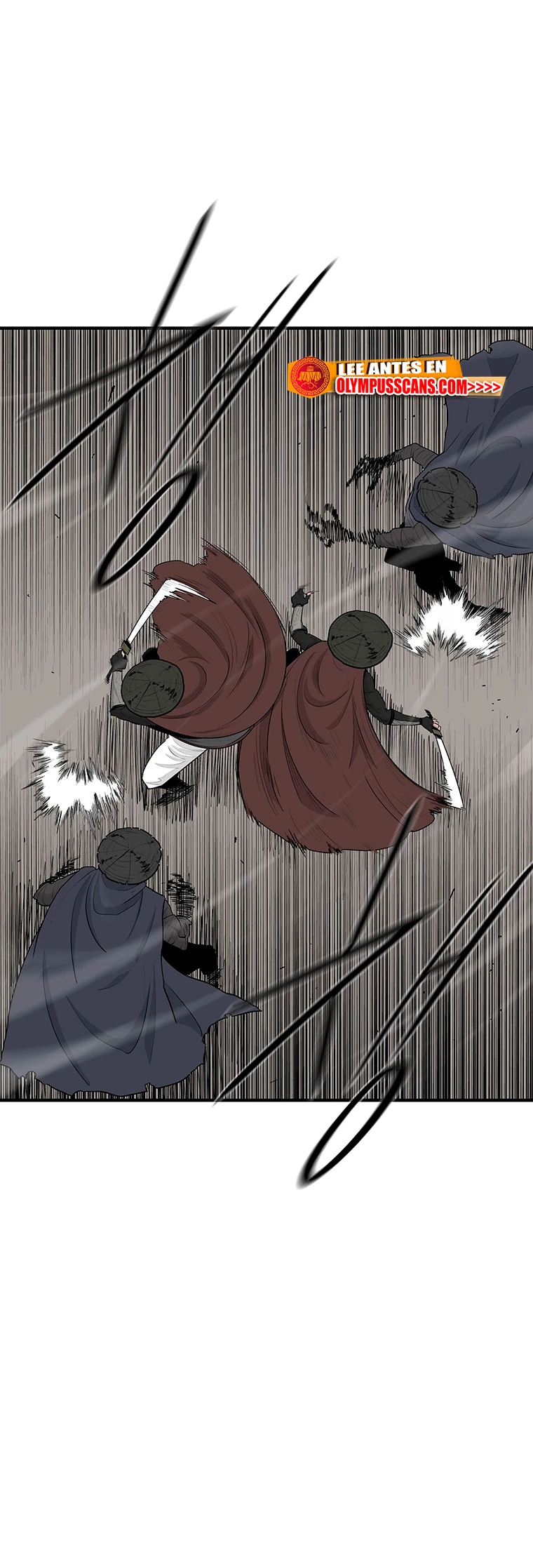 La Leyenda de la Hoja del Norte > Capitulo 150 > Page 31