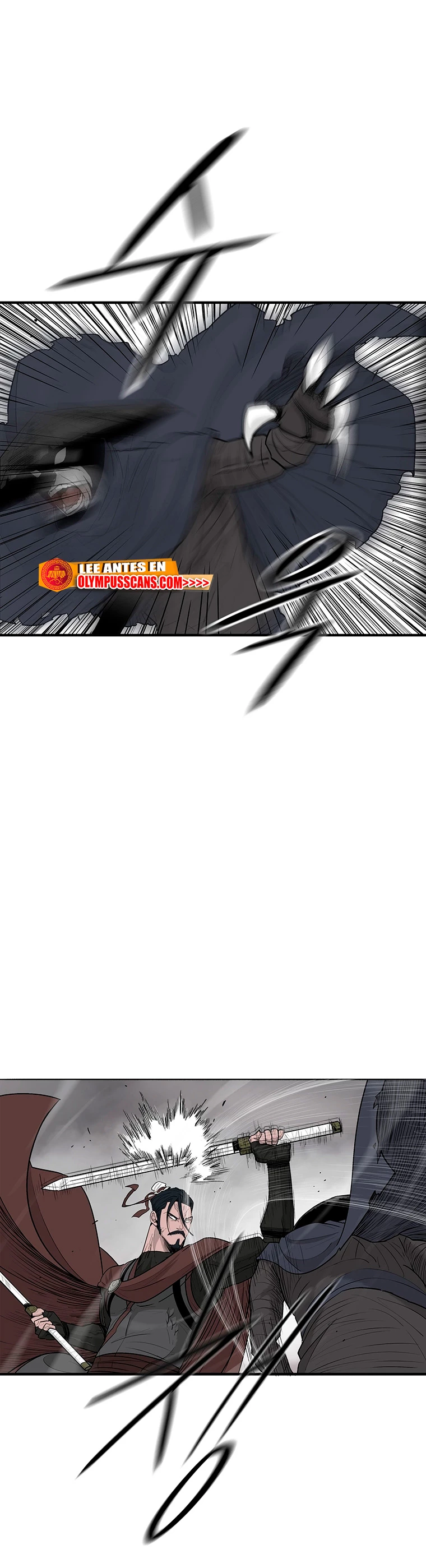 La Leyenda de la Hoja del Norte > Capitulo 150 > Page 51
