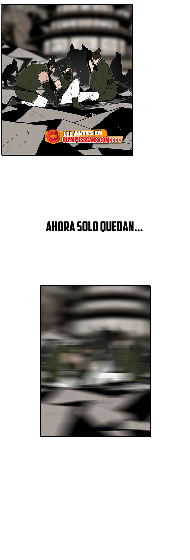 La Leyenda de la Hoja del Norte > Capitulo 150 > Page 121