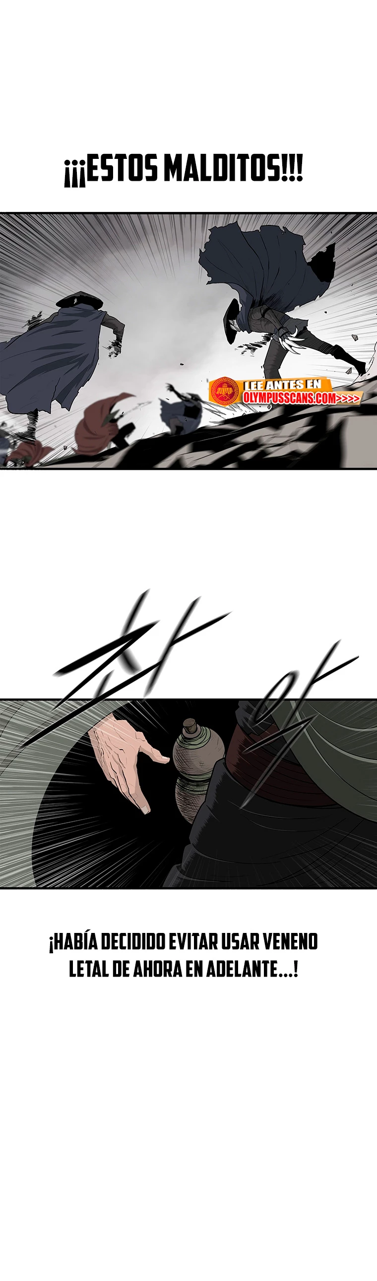 La Leyenda de la Hoja del Norte > Capitulo 150 > Page 161