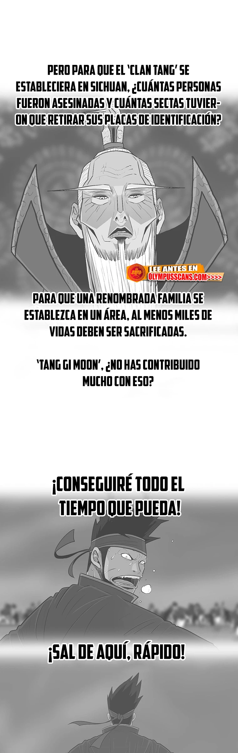 La Leyenda de la Hoja del Norte > Capitulo 150 > Page 171