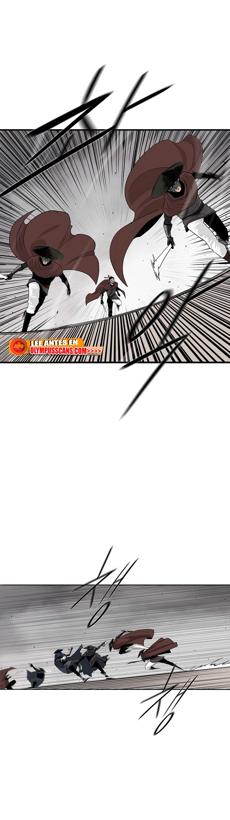 La Leyenda de la Hoja del Norte > Capitulo 150 > Page 281