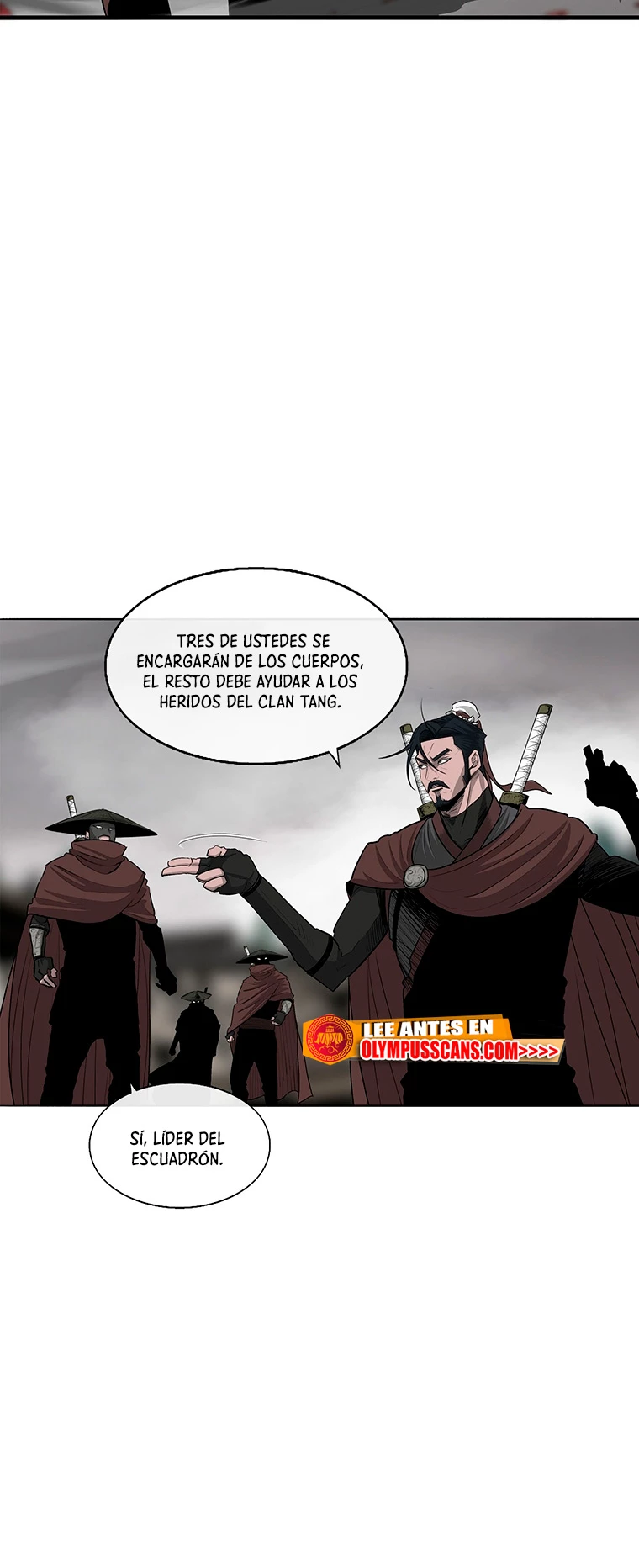La Leyenda de la Hoja del Norte > Capitulo 150 > Page 371
