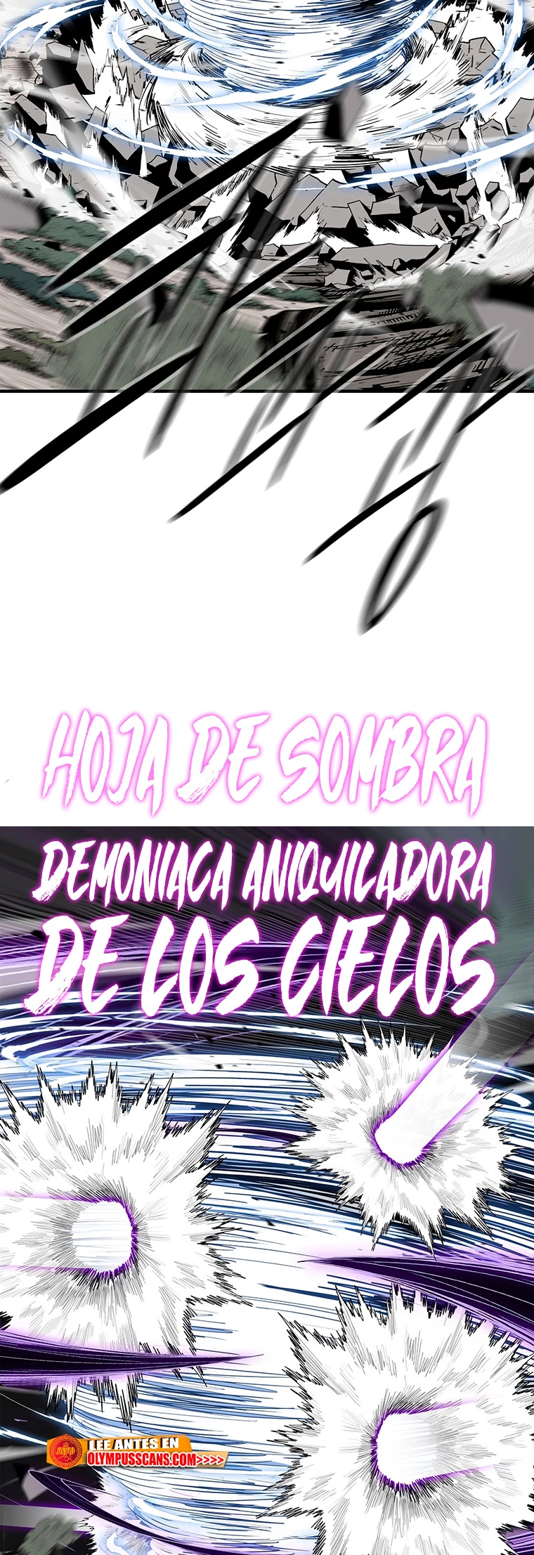 La Leyenda de la Hoja del Norte > Capitulo 151 > Page 111