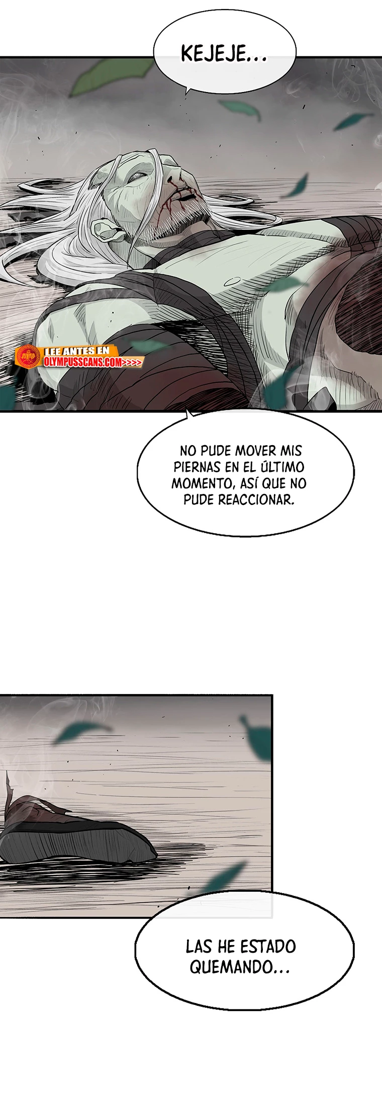 La Leyenda de la Hoja del Norte > Capitulo 151 > Page 221