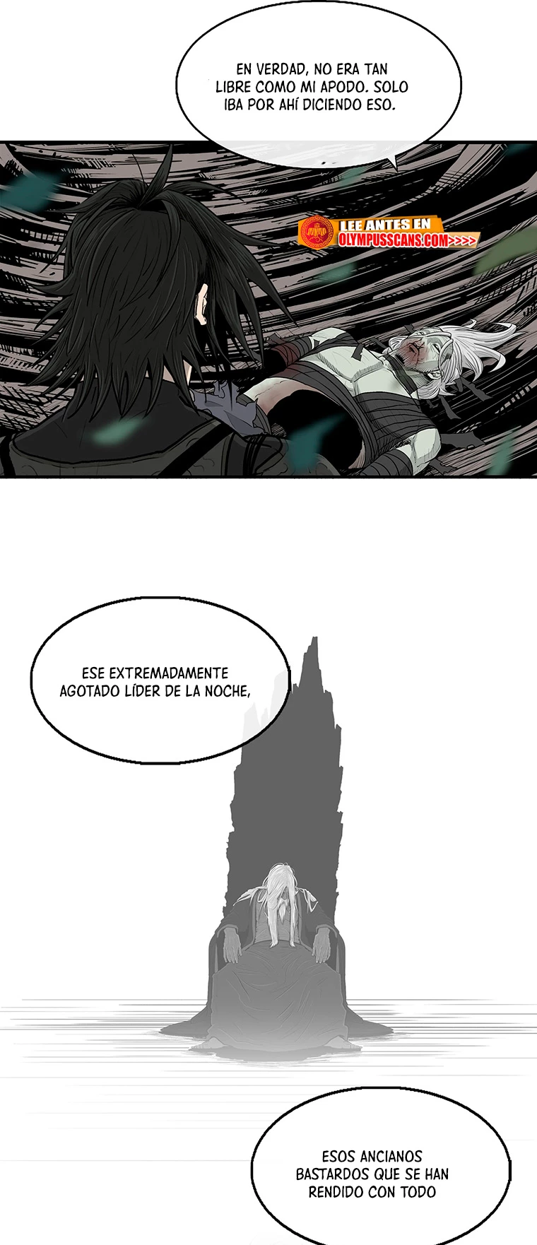 La Leyenda de la Hoja del Norte > Capitulo 151 > Page 291