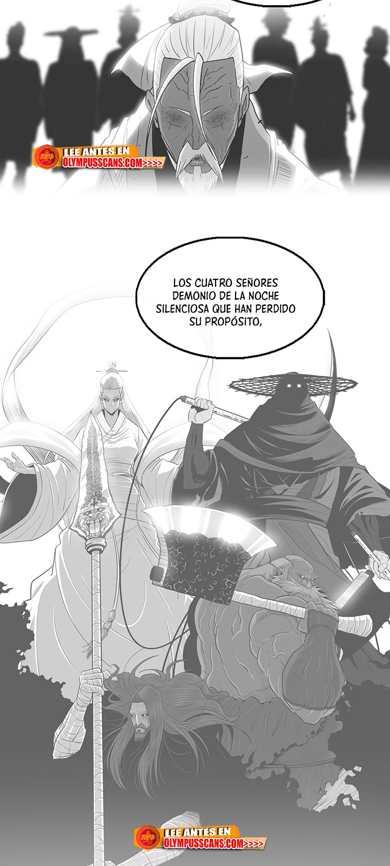 La Leyenda de la Hoja del Norte > Capitulo 151 > Page 301