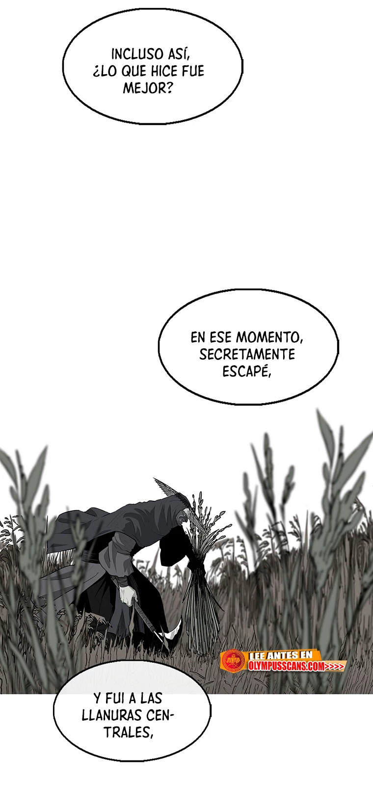 La Leyenda de la Hoja del Norte > Capitulo 151 > Page 321