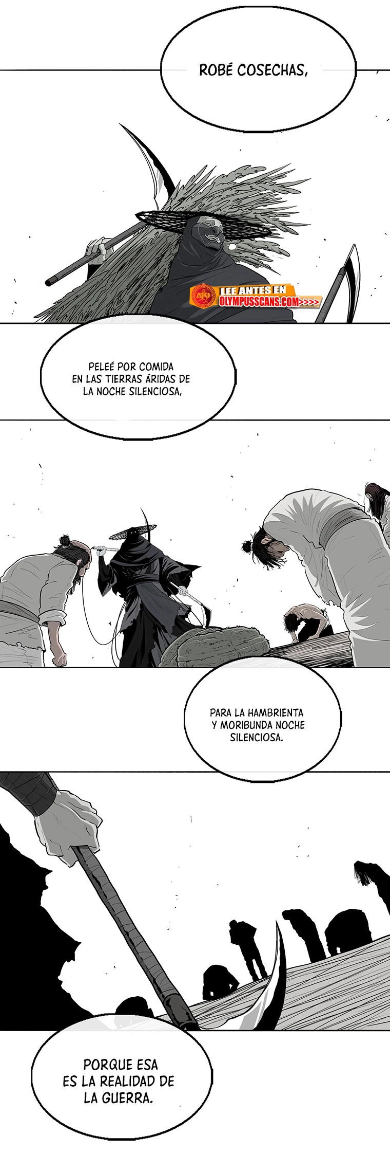 La Leyenda de la Hoja del Norte > Capitulo 151 > Page 331