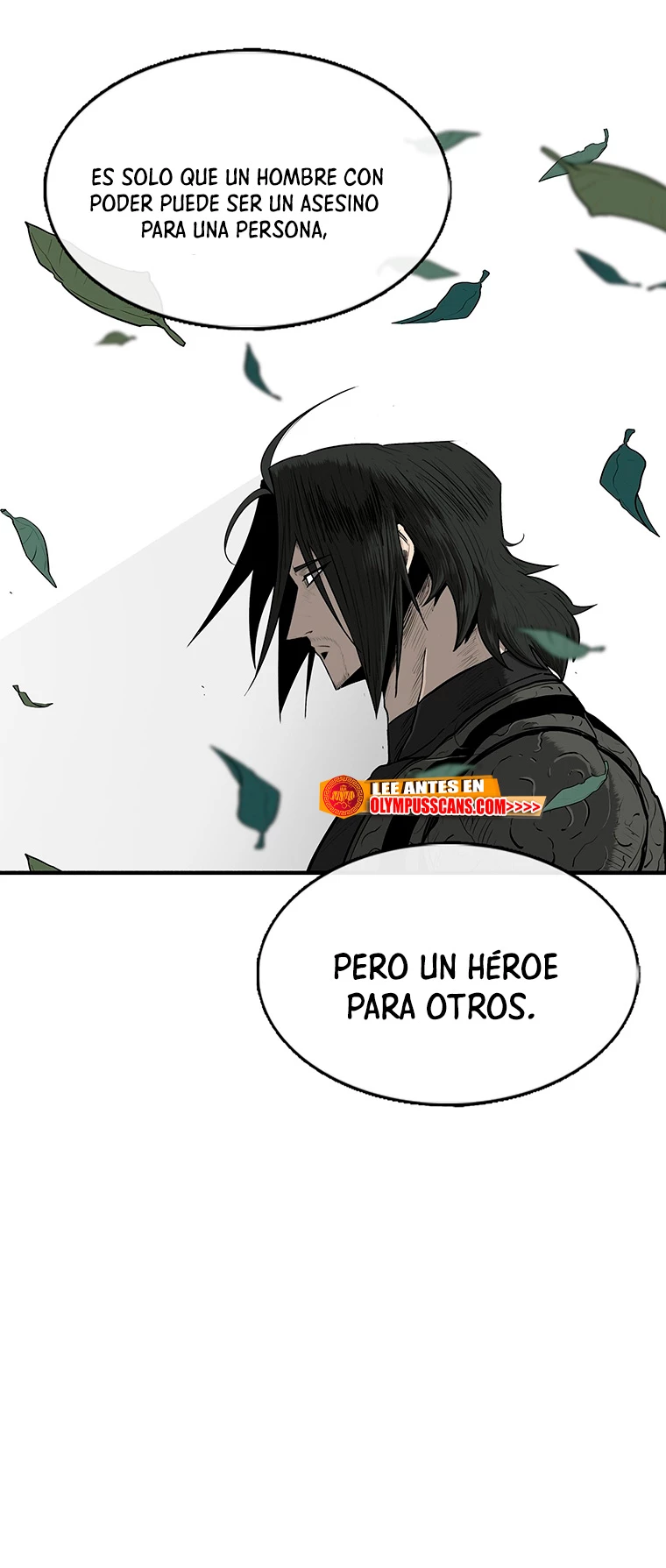 La Leyenda de la Hoja del Norte > Capitulo 151 > Page 391