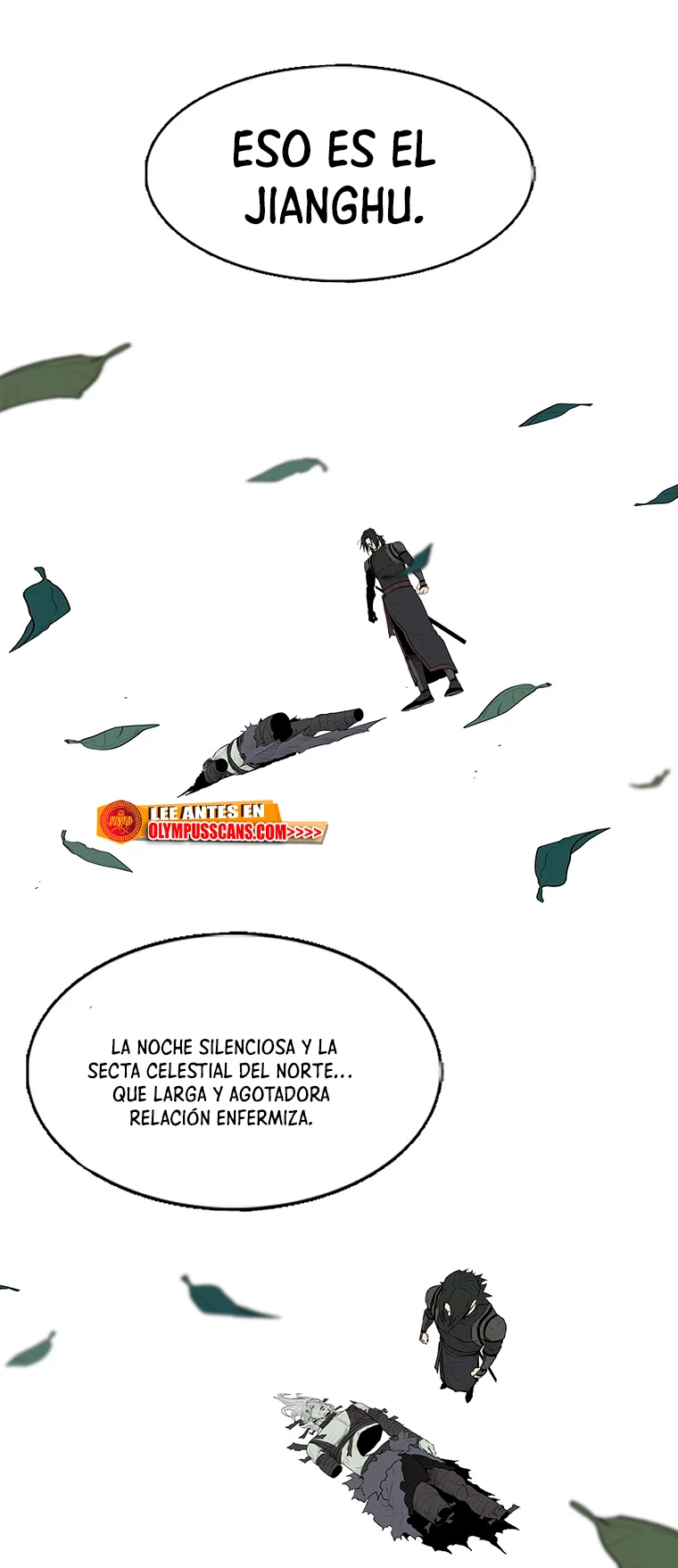 La Leyenda de la Hoja del Norte > Capitulo 151 > Page 401