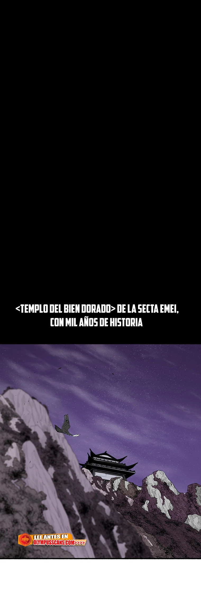 La Leyenda de la Hoja del Norte > Capitulo 151 > Page 461