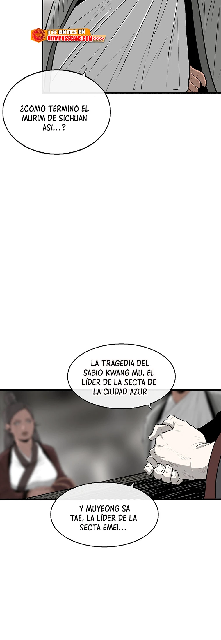 La Leyenda de la Hoja del Norte > Capitulo 151 > Page 491