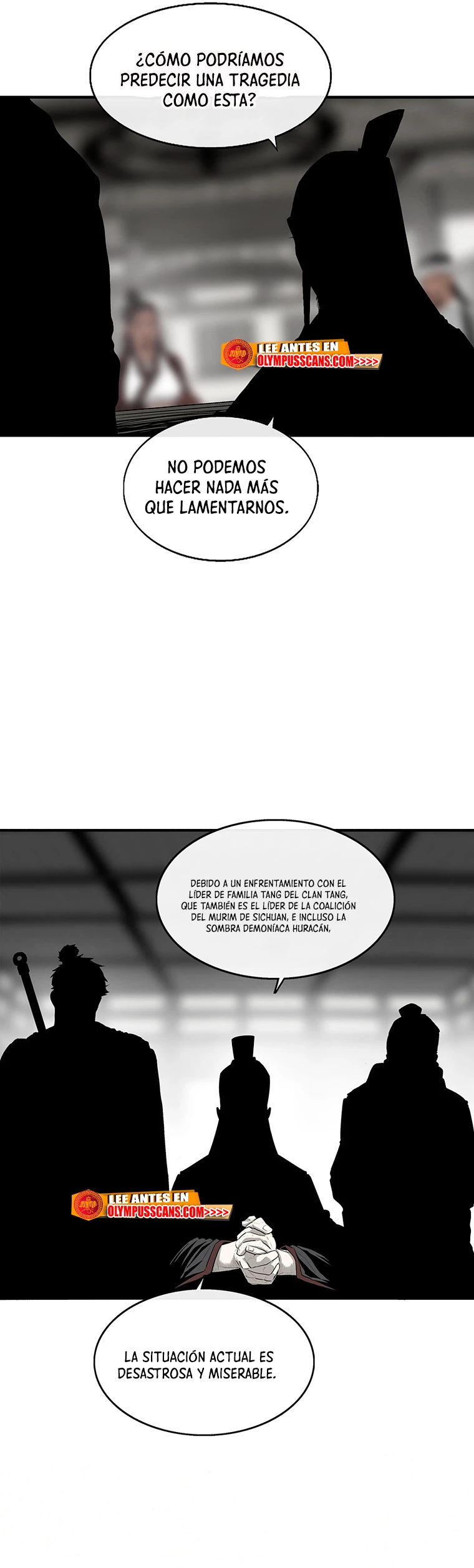 La Leyenda de la Hoja del Norte > Capitulo 151 > Page 501