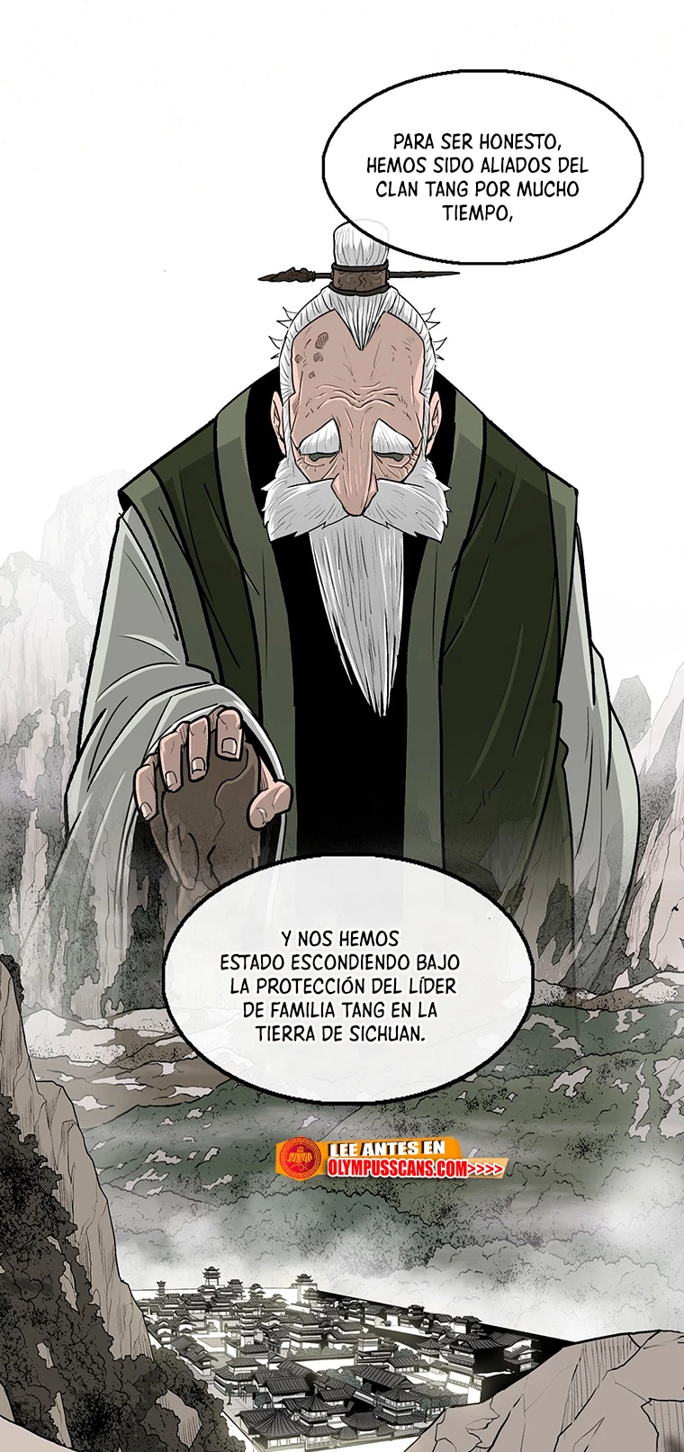 La Leyenda de la Hoja del Norte > Capitulo 151 > Page 511