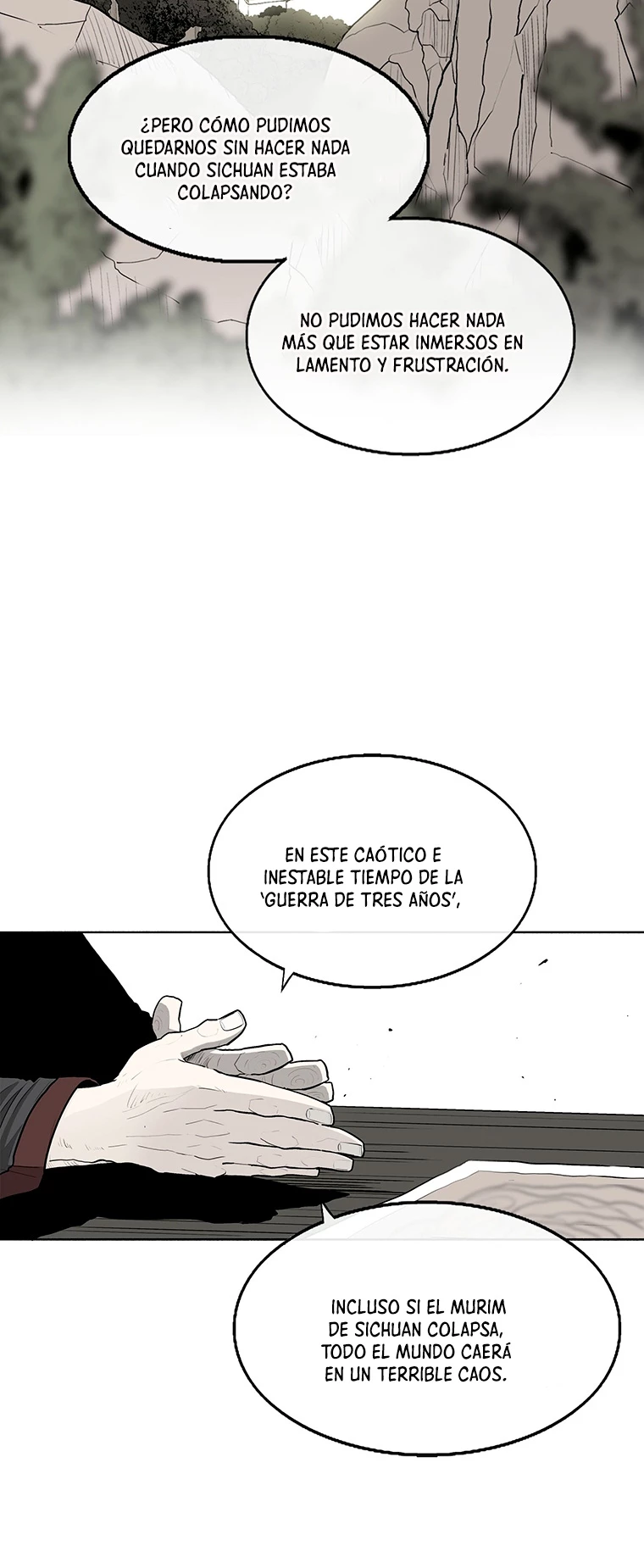 La Leyenda de la Hoja del Norte > Capitulo 151 > Page 521