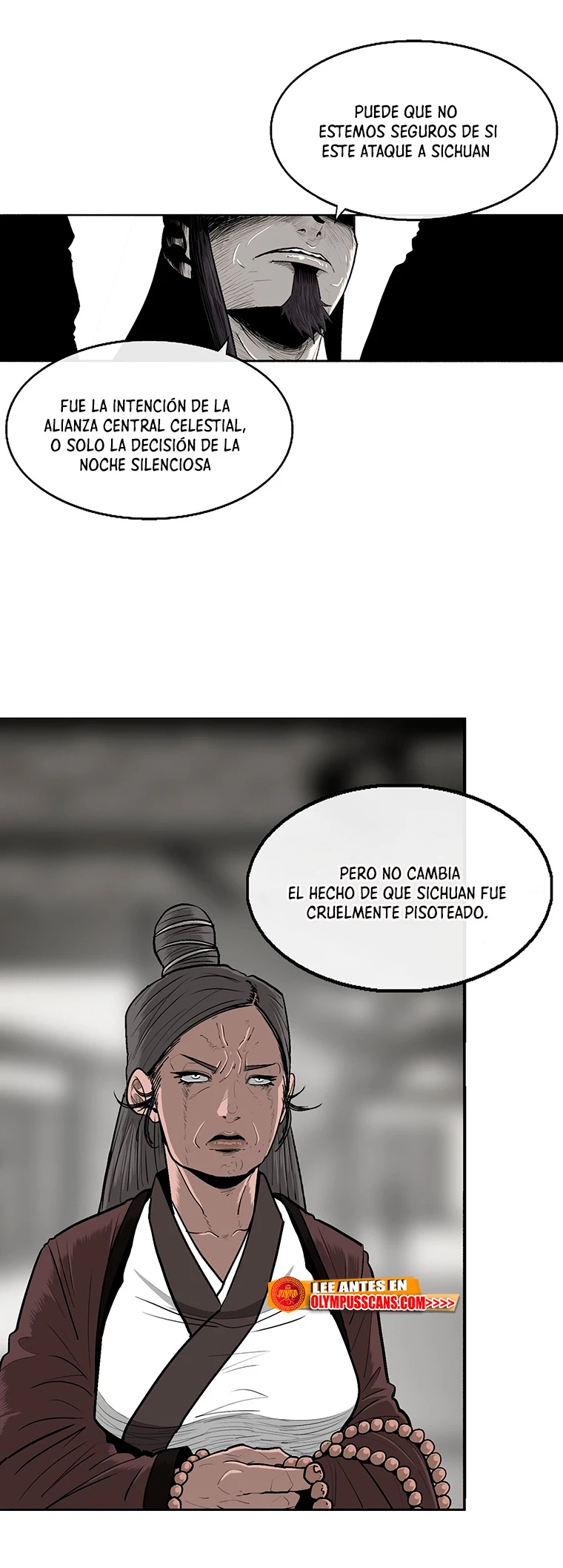 La Leyenda de la Hoja del Norte > Capitulo 151 > Page 541