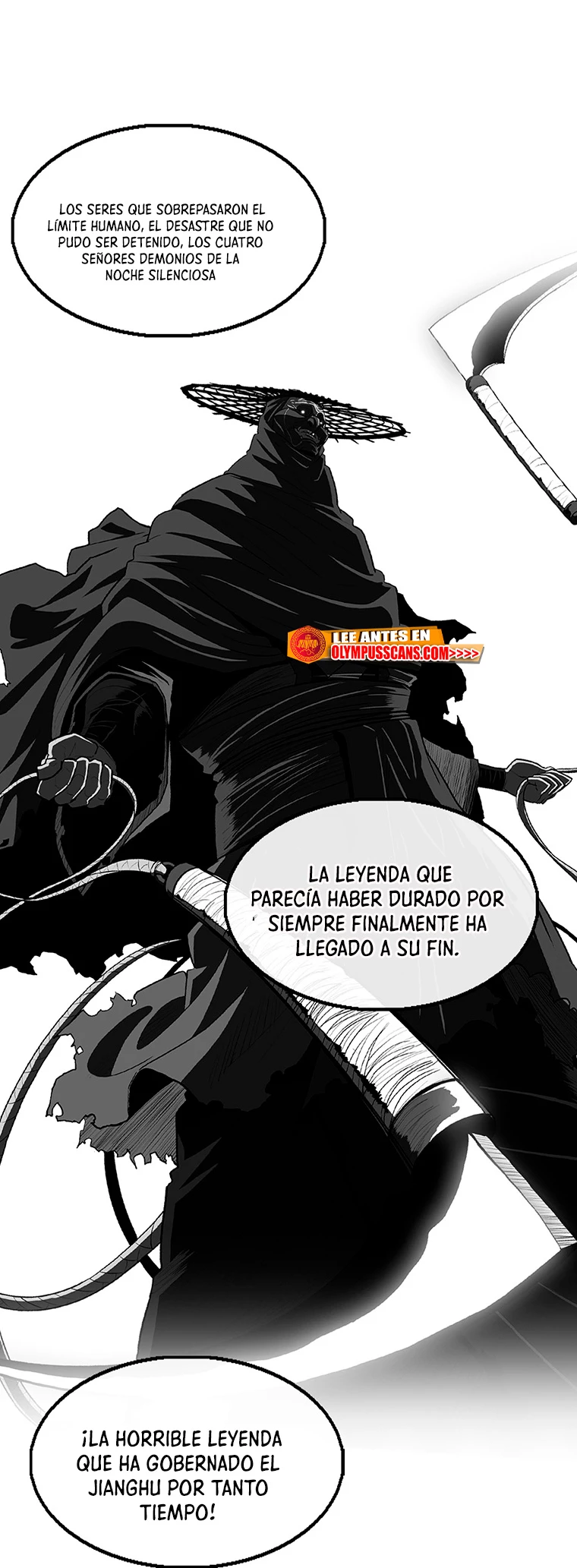 La Leyenda de la Hoja del Norte > Capitulo 151 > Page 561