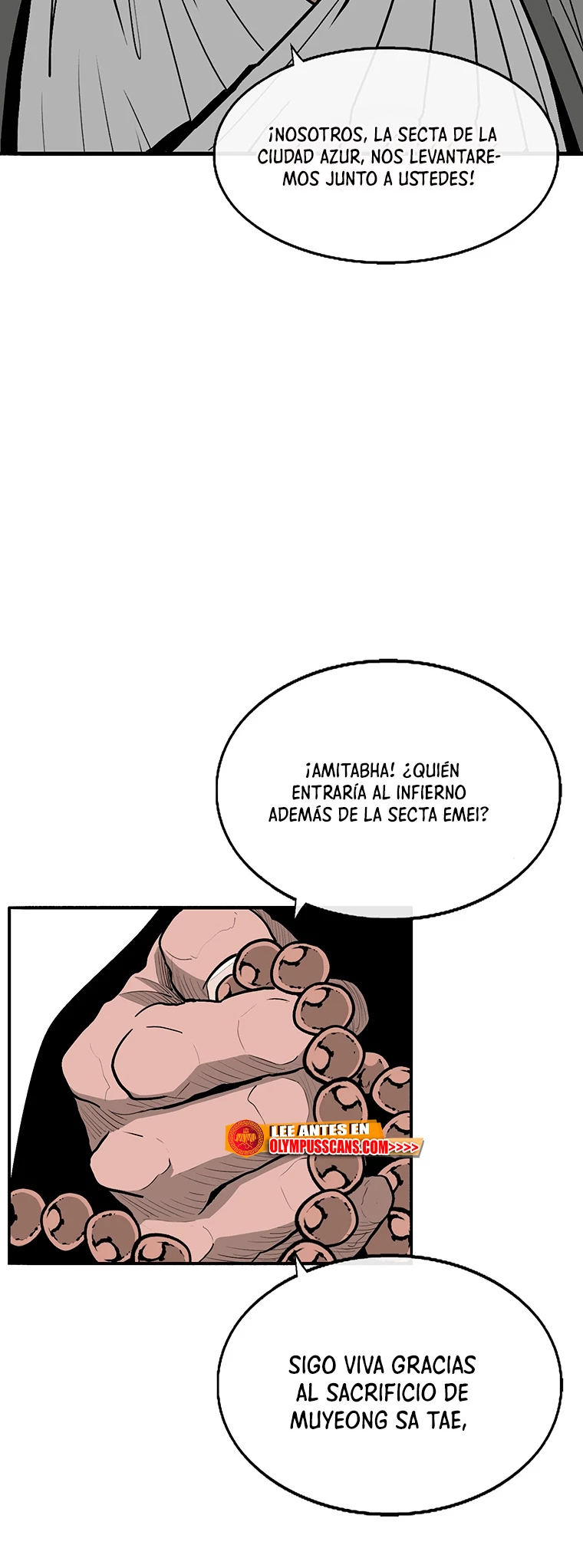 La Leyenda de la Hoja del Norte > Capitulo 151 > Page 591