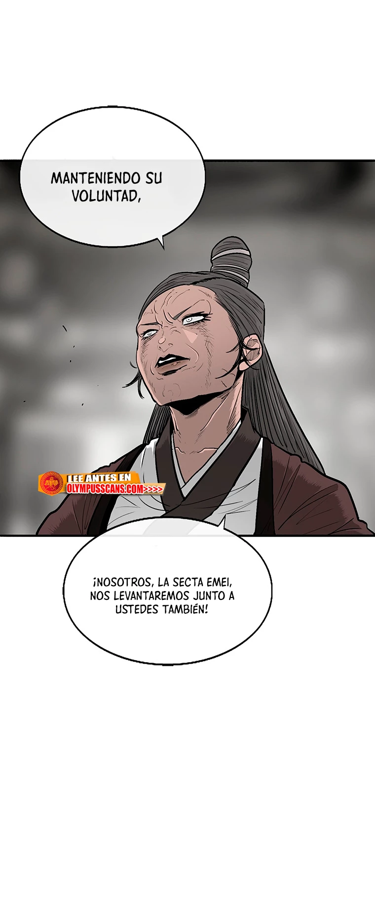 La Leyenda de la Hoja del Norte > Capitulo 151 > Page 601