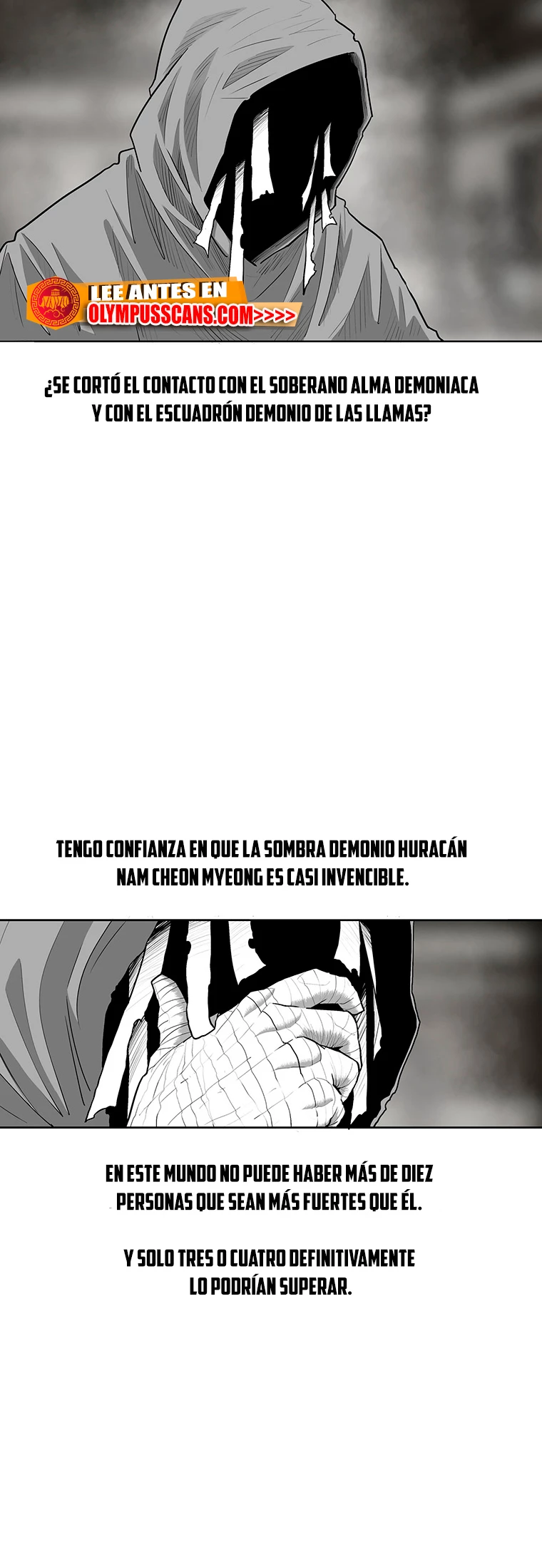La Leyenda de la Hoja del Norte > Capitulo 152 > Page 41