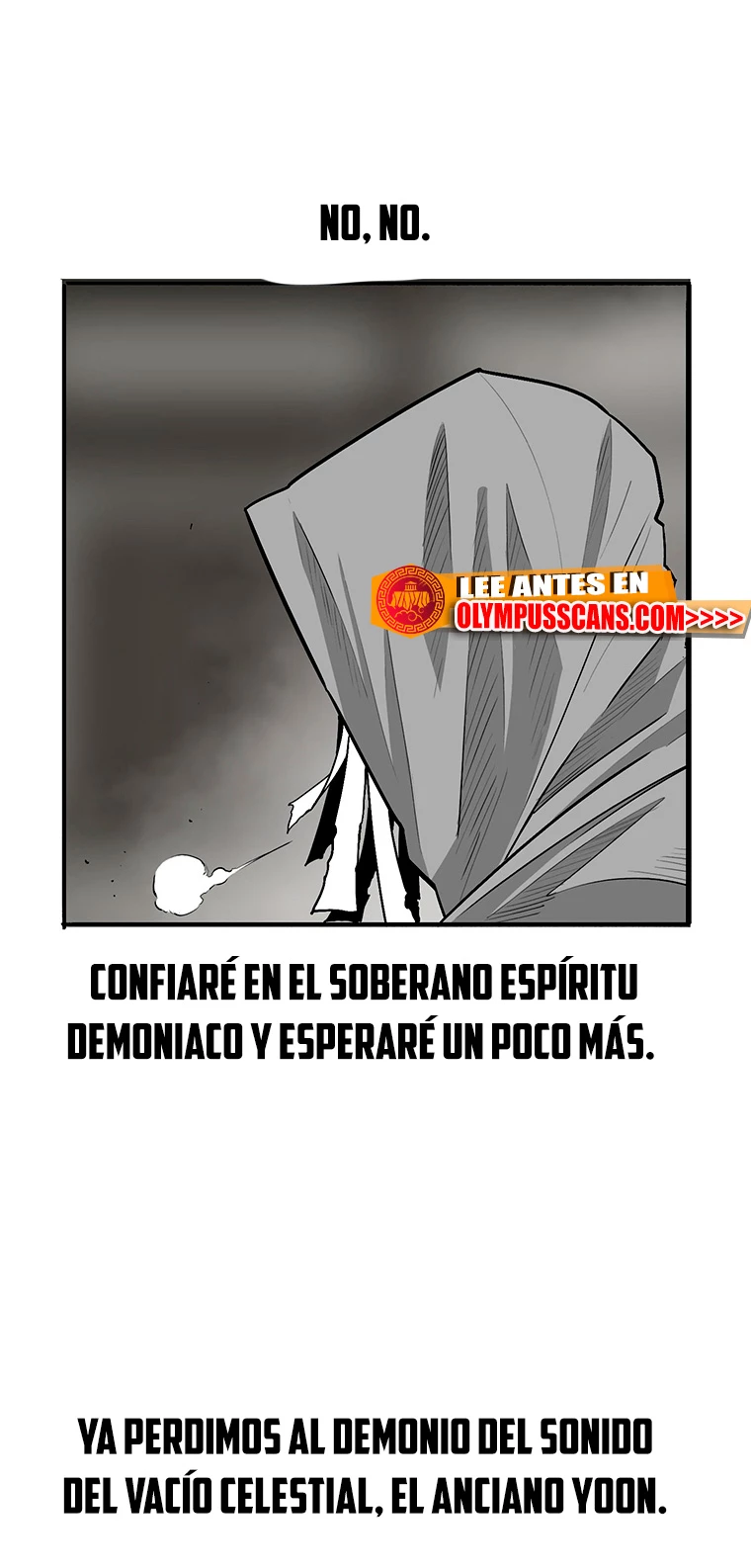 La Leyenda de la Hoja del Norte > Capitulo 152 > Page 111