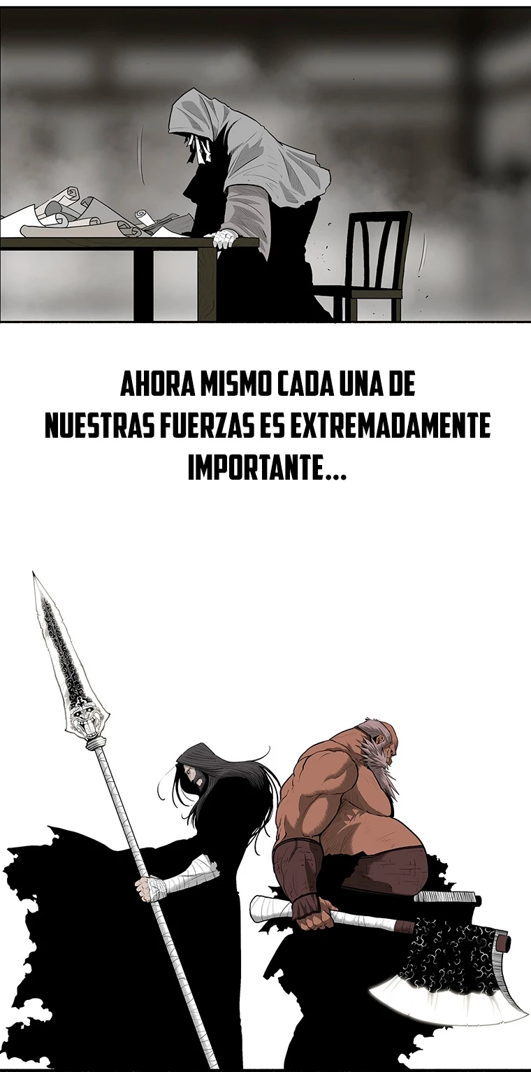 La Leyenda de la Hoja del Norte > Capitulo 152 > Page 121