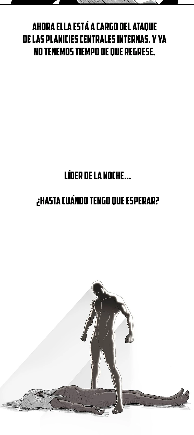 La Leyenda de la Hoja del Norte > Capitulo 152 > Page 141