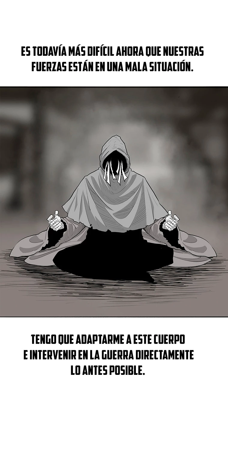 La Leyenda de la Hoja del Norte > Capitulo 152 > Page 161