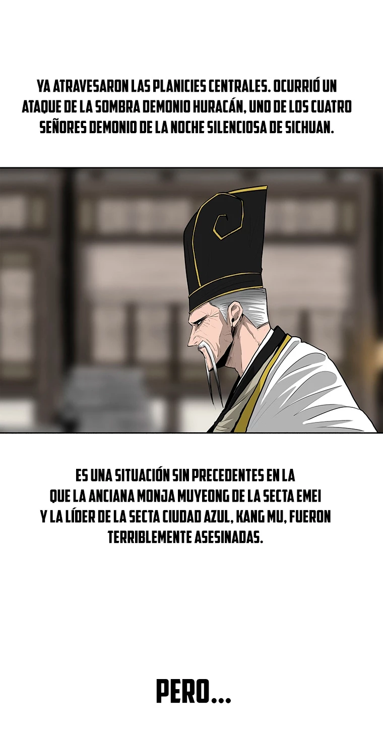 La Leyenda de la Hoja del Norte > Capitulo 152 > Page 241