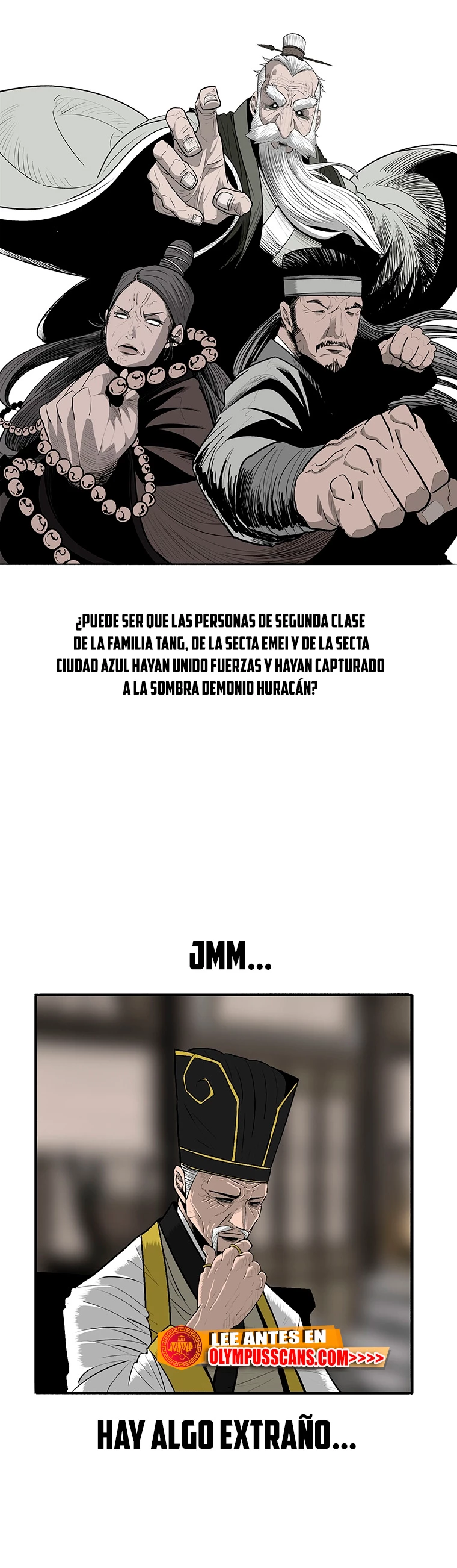 La Leyenda de la Hoja del Norte > Capitulo 152 > Page 251