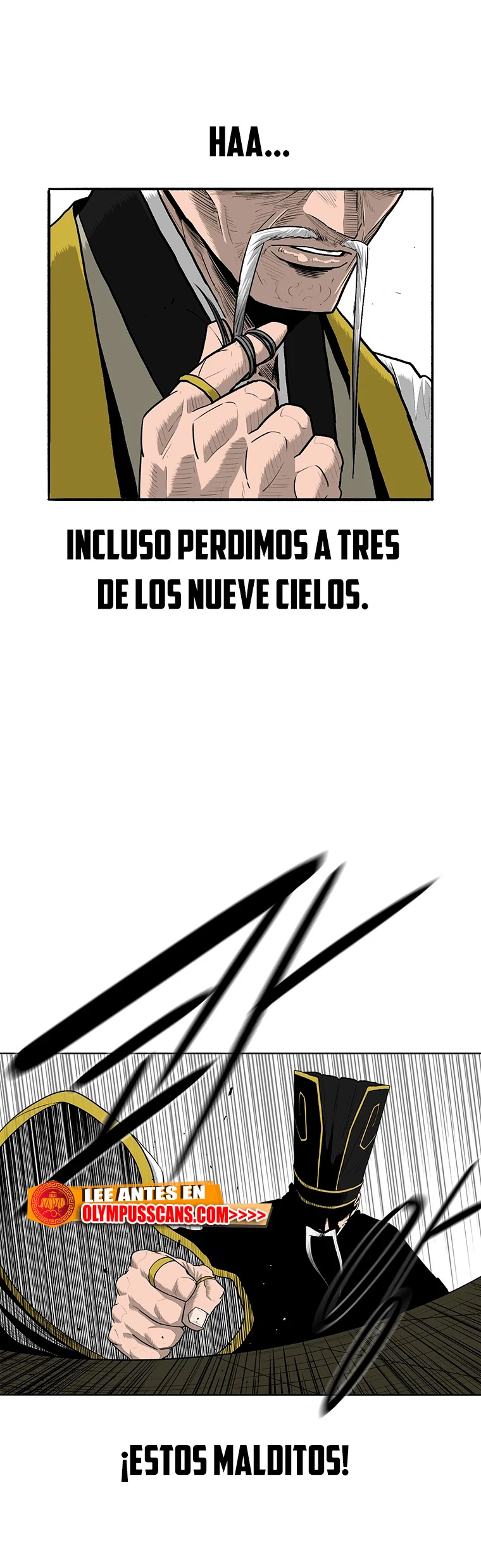 La Leyenda de la Hoja del Norte > Capitulo 152 > Page 261