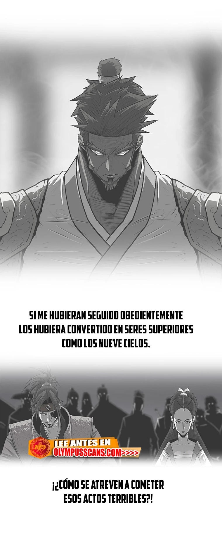 La Leyenda de la Hoja del Norte > Capitulo 152 > Page 271