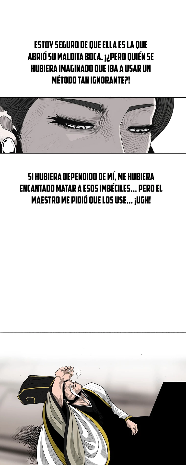 La Leyenda de la Hoja del Norte > Capitulo 152 > Page 301