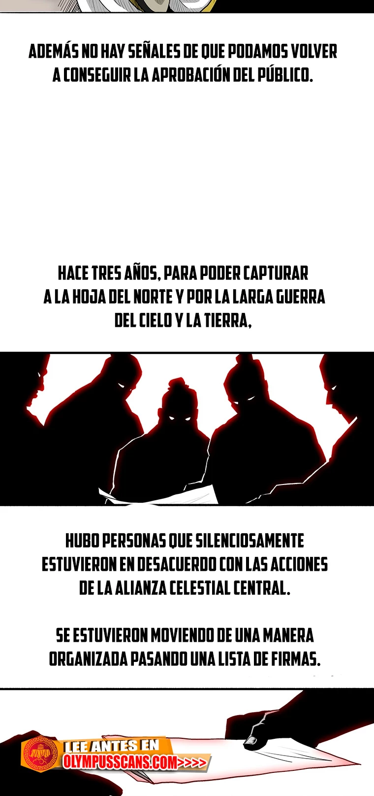 La Leyenda de la Hoja del Norte > Capitulo 152 > Page 311