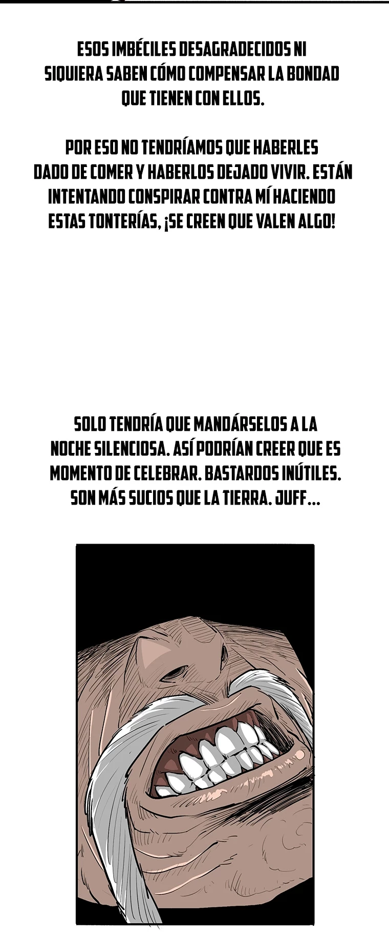 La Leyenda de la Hoja del Norte > Capitulo 152 > Page 321