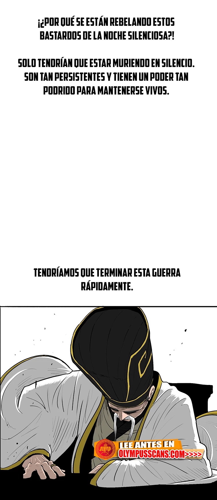 La Leyenda de la Hoja del Norte > Capitulo 152 > Page 331