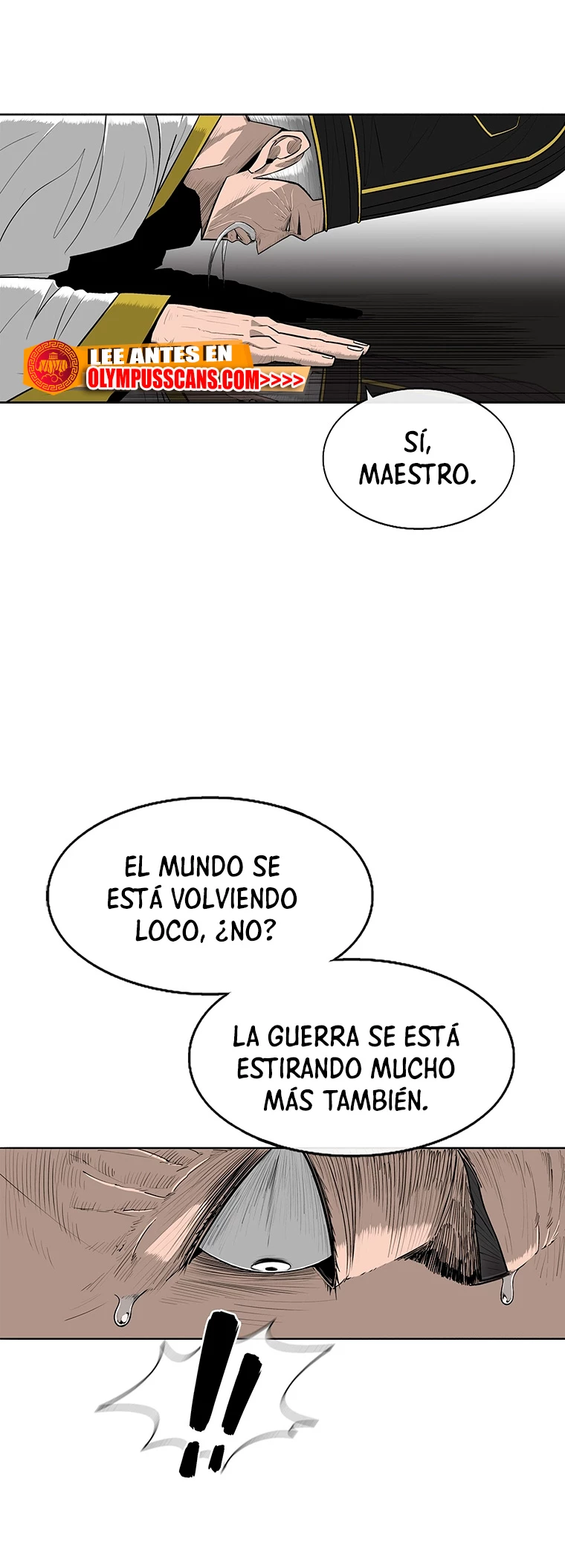 La Leyenda de la Hoja del Norte > Capitulo 152 > Page 381